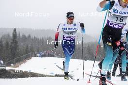 02.12.2018, Lillehammer, Norway (NOR): Roman Furger (SUI) - FIS world cup cross-country, pursuit men, Lillehammer (NOR). www.nordicfocus.com. © Modica/NordicFocus. Every downloaded picture is fee-liable.
