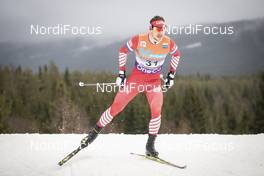 02.12.2018, Lillehammer, Norway (NOR): Andrey Larkov (RUS) - FIS world cup cross-country, 15km men, Lillehammer (NOR). www.nordicfocus.com. © Modica/NordicFocus. Every downloaded picture is fee-liable.