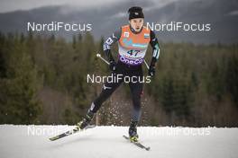 02.12.2018, Lillehammer, Norway (NOR): Hiroyuki Miyazawa (JPN) - FIS world cup cross-country, 15km men, Lillehammer (NOR). www.nordicfocus.com. © Modica/NordicFocus. Every downloaded picture is fee-liable.