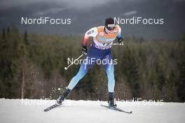 02.12.2018, Lillehammer, Norway (NOR): Toni Livers (SUI) - FIS world cup cross-country, 15km men, Lillehammer (NOR). www.nordicfocus.com. © Modica/NordicFocus. Every downloaded picture is fee-liable.
