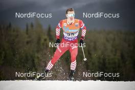 02.12.2018, Lillehammer, Norway (NOR): Denis Spitsov (RUS) - FIS world cup cross-country, 15km men, Lillehammer (NOR). www.nordicfocus.com. © Modica/NordicFocus. Every downloaded picture is fee-liable.