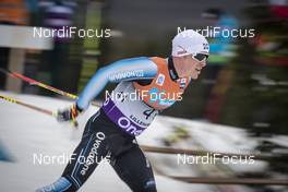 02.12.2018, Lillehammer, Norway (NOR): Snorri Eythor Einarsson (ISL) - FIS world cup cross-country, 15km men, Lillehammer (NOR). www.nordicfocus.com. © Modica/NordicFocus. Every downloaded picture is fee-liable.