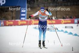 02.12.2018, Lillehammer, Norway (NOR): Dario Cologna (SUI) - FIS world cup cross-country, 15km men, Lillehammer (NOR). www.nordicfocus.com. © Modica/NordicFocus. Every downloaded picture is fee-liable.