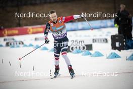 02.12.2018, Lillehammer, Norway (NOR): Sjur Roethe (NOR) - FIS world cup cross-country, 15km men, Lillehammer (NOR). www.nordicfocus.com. © Modica/NordicFocus. Every downloaded picture is fee-liable.
