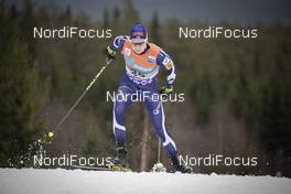 02.12.2018, Lillehammer, Norway (NOR): Matti Heikkinen (FIN) - FIS world cup cross-country, 15km men, Lillehammer (NOR). www.nordicfocus.com. © Modica/NordicFocus. Every downloaded picture is fee-liable.