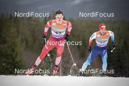 02.12.2018, Lillehammer, Norway (NOR): Andrey Sobakarev (RUS) - FIS world cup cross-country, 15km men, Lillehammer (NOR). www.nordicfocus.com. © Modica/NordicFocus. Every downloaded picture is fee-liable.