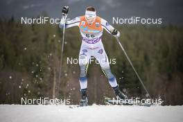 02.12.2018, Lillehammer, Norway (NOR): Viktor Thorn (SWE) - FIS world cup cross-country, 15km men, Lillehammer (NOR). www.nordicfocus.com. © Modica/NordicFocus. Every downloaded picture is fee-liable.