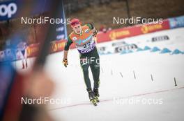 02.12.2018, Lillehammer, Norway (NOR): Florian Notz (GER) - FIS world cup cross-country, 15km men, Lillehammer (NOR). www.nordicfocus.com. © Modica/NordicFocus. Every downloaded picture is fee-liable.
