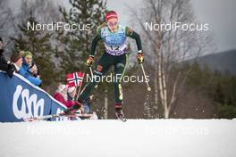 01.12.2018, Lillehammer, Norway (NOR): Pia Fink (GER) - FIS world cup cross-country, 10km women, Lillehammer (NOR). www.nordicfocus.com. © Modica/NordicFocus. Every downloaded picture is fee-liable.