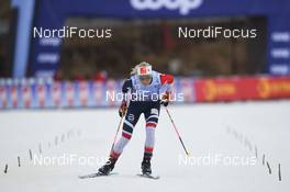 01.12.2018, Lillehammer, Norway (NOR): Marte Maehlum Johansen (NOR) - FIS world cup cross-country, 10km women, Lillehammer (NOR). www.nordicfocus.com. © Tumashov /NordicFocus. Every downloaded picture is fee-liable.