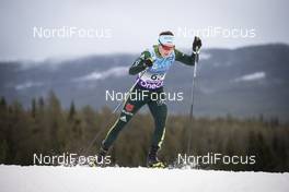 01.12.2018, Lillehammer, Norway (NOR): Anne Winkler (GER) - FIS world cup cross-country, 10km women, Lillehammer (NOR). www.nordicfocus.com. © Modica/NordicFocus. Every downloaded picture is fee-liable.