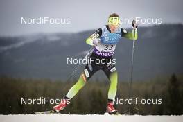 01.12.2018, Lillehammer, Norway (NOR): Alenka Cebasek (SLO) - FIS world cup cross-country, 10km women, Lillehammer (NOR). www.nordicfocus.com. © Modica/NordicFocus. Every downloaded picture is fee-liable.