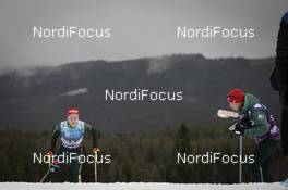 01.12.2018, Lillehammer, Norway (NOR): Katharina Hennig (GER) - FIS world cup cross-country, 10km women, Lillehammer (NOR). www.nordicfocus.com. © Modica/NordicFocus. Every downloaded picture is fee-liable.