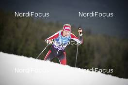 01.12.2018, Lillehammer, Norway (NOR): Teresa Stadlober (AUT) - FIS world cup cross-country, 10km women, Lillehammer (NOR). www.nordicfocus.com. © Modica/NordicFocus. Every downloaded picture is fee-liable.