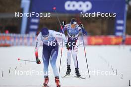 01.12.2018, Lillehammer, Norway (NOR): Kaitlynn Miller (USA) - FIS world cup cross-country, 10km women, Lillehammer (NOR). www.nordicfocus.com. © Tumashov /NordicFocus. Every downloaded picture is fee-liable.