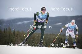 01.12.2018, Lillehammer, Norway (NOR): Victoria Carl (GER) - FIS world cup cross-country, 10km women, Lillehammer (NOR). www.nordicfocus.com. © Modica/NordicFocus. Every downloaded picture is fee-liable.