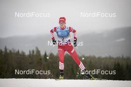 01.12.2018, Lillehammer, Norway (NOR): Anna Zherebyateva (RUS) - FIS world cup cross-country, 10km women, Lillehammer (NOR). www.nordicfocus.com. © Modica/NordicFocus. Every downloaded picture is fee-liable.