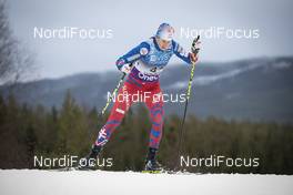 01.12.2018, Lillehammer, Norway (NOR): Alena Prochazkova (SVK) - FIS world cup cross-country, 10km women, Lillehammer (NOR). www.nordicfocus.com. © Modica/NordicFocus. Every downloaded picture is fee-liable.