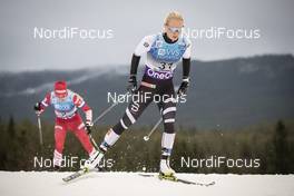 01.12.2018, Lillehammer, Norway (NOR): Amalie Haakonsen Ous (NOR) - FIS world cup cross-country, 10km women, Lillehammer (NOR). www.nordicfocus.com. © Modica/NordicFocus. Every downloaded picture is fee-liable.