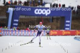 01.12.2018, Lillehammer, Norway (NOR): Sadie Bjornsen (USA) - FIS world cup cross-country, 10km women, Lillehammer (NOR). www.nordicfocus.com. © Tumashov /NordicFocus. Every downloaded picture is fee-liable.