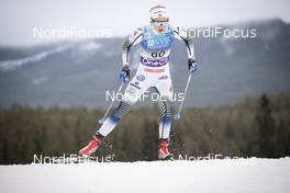 01.12.2018, Lillehammer, Norway (NOR): Stina Nilsson (SWE) - FIS world cup cross-country, 10km women, Lillehammer (NOR). www.nordicfocus.com. © Modica/NordicFocus. Every downloaded picture is fee-liable.