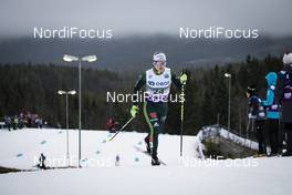 02.12.2018, Lillehammer, Norway (NOR): Sandra Ringwald (GER) - FIS world cup cross-country, pursuit women, Lillehammer (NOR). www.nordicfocus.com. © Modica/NordicFocus. Every downloaded picture is fee-liable.