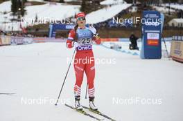 01.12.2018, Lillehammer, Norway (NOR): Natalia Nepryaeva (RUS) - FIS world cup cross-country, 10km women, Lillehammer (NOR). www.nordicfocus.com. © Tumashov /NordicFocus. Every downloaded picture is fee-liable.