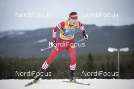 01.12.2018, Lillehammer, Norway (NOR): Yulia Belorukova (RUS) - FIS world cup cross-country, 10km women, Lillehammer (NOR). www.nordicfocus.com. © Modica/NordicFocus. Every downloaded picture is fee-liable.