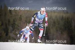 01.12.2018, Lillehammer, Norway (NOR): Ingvild Flugstad Oestberg (NOR) - FIS world cup cross-country, 10km women, Lillehammer (NOR). www.nordicfocus.com. © Modica/NordicFocus. Every downloaded picture is fee-liable.