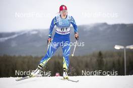 01.12.2018, Lillehammer, Norway (NOR): Irina Bykova (KAZ) - FIS world cup cross-country, 10km women, Lillehammer (NOR). www.nordicfocus.com. © Modica/NordicFocus. Every downloaded picture is fee-liable.