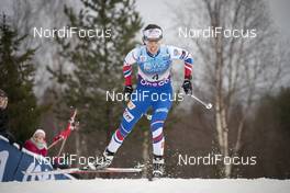 01.12.2018, Lillehammer, Norway (NOR): Katerina Razymova (CZE) - FIS world cup cross-country, 10km women, Lillehammer (NOR). www.nordicfocus.com. © Modica/NordicFocus. Every downloaded picture is fee-liable.