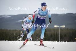 01.12.2018, Lillehammer, Norway (NOR): Nadine Faehndrich (SUI) - FIS world cup cross-country, 10km women, Lillehammer (NOR). www.nordicfocus.com. © Modica/NordicFocus. Every downloaded picture is fee-liable.