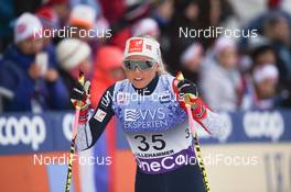 01.12.2018, Lillehammer, Norway (NOR): Marte Maehlum Johansen (NOR) - FIS world cup cross-country, 10km women, Lillehammer (NOR). www.nordicfocus.com. © Tumashov /NordicFocus. Every downloaded picture is fee-liable.