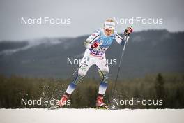 01.12.2018, Lillehammer, Norway (NOR): Jonna Sundling (SWE) - FIS world cup cross-country, 10km women, Lillehammer (NOR). www.nordicfocus.com. © Modica/NordicFocus. Every downloaded picture is fee-liable.