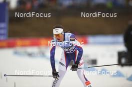01.12.2018, Lillehammer, Norway (NOR): Caitlin Patterson (USA) - FIS world cup cross-country, 10km women, Lillehammer (NOR). www.nordicfocus.com. © Tumashov /NordicFocus. Every downloaded picture is fee-liable.