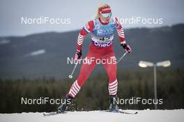 01.12.2018, Lillehammer, Norway (NOR): Tatiana Aleshina (RUS) - FIS world cup cross-country, 10km women, Lillehammer (NOR). www.nordicfocus.com. © Modica/NordicFocus. Every downloaded picture is fee-liable.