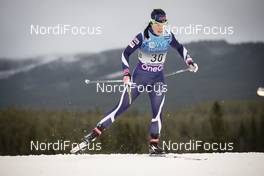 01.12.2018, Lillehammer, Norway (NOR): Krista Parmakoski (FIN) - FIS world cup cross-country, 10km women, Lillehammer (NOR). www.nordicfocus.com. © Modica/NordicFocus. Every downloaded picture is fee-liable.