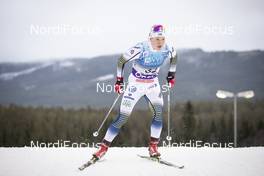 01.12.2018, Lillehammer, Norway (NOR): Jonna Sundling (SWE) - FIS world cup cross-country, 10km women, Lillehammer (NOR). www.nordicfocus.com. © Modica/NordicFocus. Every downloaded picture is fee-liable.