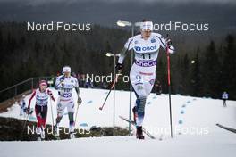 02.12.2018, Lillehammer, Norway (NOR): Ida Ingemarsdotter (SWE) - FIS world cup cross-country, pursuit women, Lillehammer (NOR). www.nordicfocus.com. © Modica/NordicFocus. Every downloaded picture is fee-liable.
