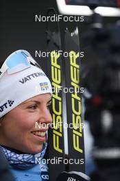 01.12.2018, Lillehammer, Norway (NOR): Charlotte Kalla (SWE) - FIS world cup cross-country, 10km women, Lillehammer (NOR). www.nordicfocus.com. © Tumashov /NordicFocus. Every downloaded picture is fee-liable.