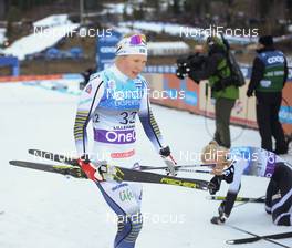01.12.2018, Lillehammer, Norway (NOR): Jonna Sundling (SWE) - FIS world cup cross-country, 10km women, Lillehammer (NOR). www.nordicfocus.com. © Tumashov /NordicFocus. Every downloaded picture is fee-liable.