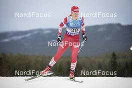 01.12.2018, Lillehammer, Norway (NOR): Natalia Matveeva (RUS) - FIS world cup cross-country, 10km women, Lillehammer (NOR). www.nordicfocus.com. © Modica/NordicFocus. Every downloaded picture is fee-liable.