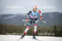 01.12.2018, Lillehammer, Norway (NOR): Marte Maehlum Johansen (NOR) - FIS world cup cross-country, 10km women, Lillehammer (NOR). www.nordicfocus.com. © Modica/NordicFocus. Every downloaded picture is fee-liable.