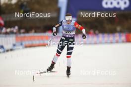 01.12.2018, Lillehammer, Norway (NOR): Tiril Udnes Weng (NOR) - FIS world cup cross-country, 10km women, Lillehammer (NOR). www.nordicfocus.com. © Tumashov /NordicFocus. Every downloaded picture is fee-liable.