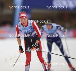 01.12.2018, Lillehammer, Norway (NOR): Teresa Stadlober (AUT) - FIS world cup cross-country, 10km women, Lillehammer (NOR). www.nordicfocus.com. © Tumashov /NordicFocus. Every downloaded picture is fee-liable.