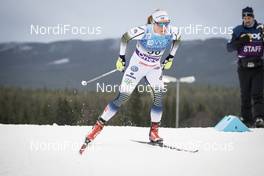 01.12.2018, Lillehammer, Norway (NOR): Hanna Falk (SWE) - FIS world cup cross-country, 10km women, Lillehammer (NOR). www.nordicfocus.com. © Modica/NordicFocus. Every downloaded picture is fee-liable.