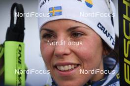 01.12.2018, Lillehammer, Norway (NOR): Charlotte Kalla (SWE) - FIS world cup cross-country, 10km women, Lillehammer (NOR). www.nordicfocus.com. © Tumashov /NordicFocus. Every downloaded picture is fee-liable.