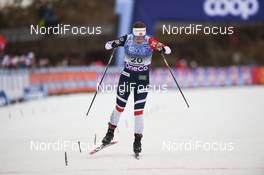 01.12.2018, Lillehammer, Norway (NOR): Tiril Udnes Weng (NOR) - FIS world cup cross-country, 10km women, Lillehammer (NOR). www.nordicfocus.com. © Tumashov /NordicFocus. Every downloaded picture is fee-liable.