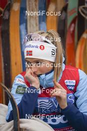 01.12.2018, Lillehammer, Norway (NOR): Therese Johaug (NOR) - FIS world cup cross-country, 10km women, Lillehammer (NOR). www.nordicfocus.com. © Tumashov /NordicFocus. Every downloaded picture is fee-liable.