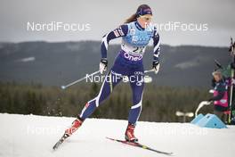 01.12.2018, Lillehammer, Norway (NOR): Johanna Matintalo (FIN) - FIS world cup cross-country, 10km women, Lillehammer (NOR). www.nordicfocus.com. © Modica/NordicFocus. Every downloaded picture is fee-liable.
